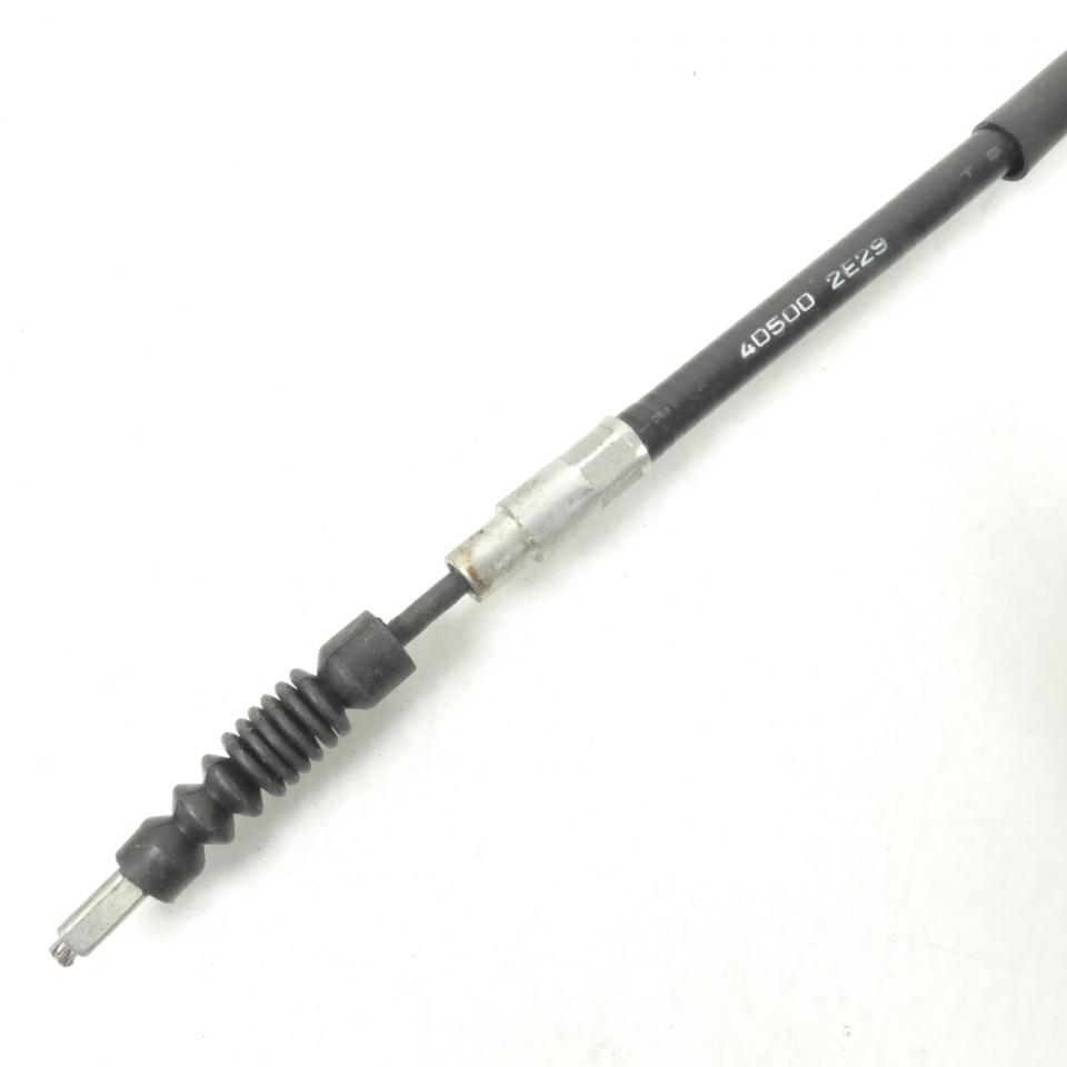 Câble de frein AR pour moto Suzuki 125 PE 1980-81 58510-40500 695mm 875mm