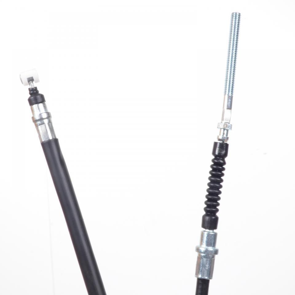 Câble de frein arrière Teknix pour Scooter Sym 50 Fiddle Ii 2009 à 2014 Neuf