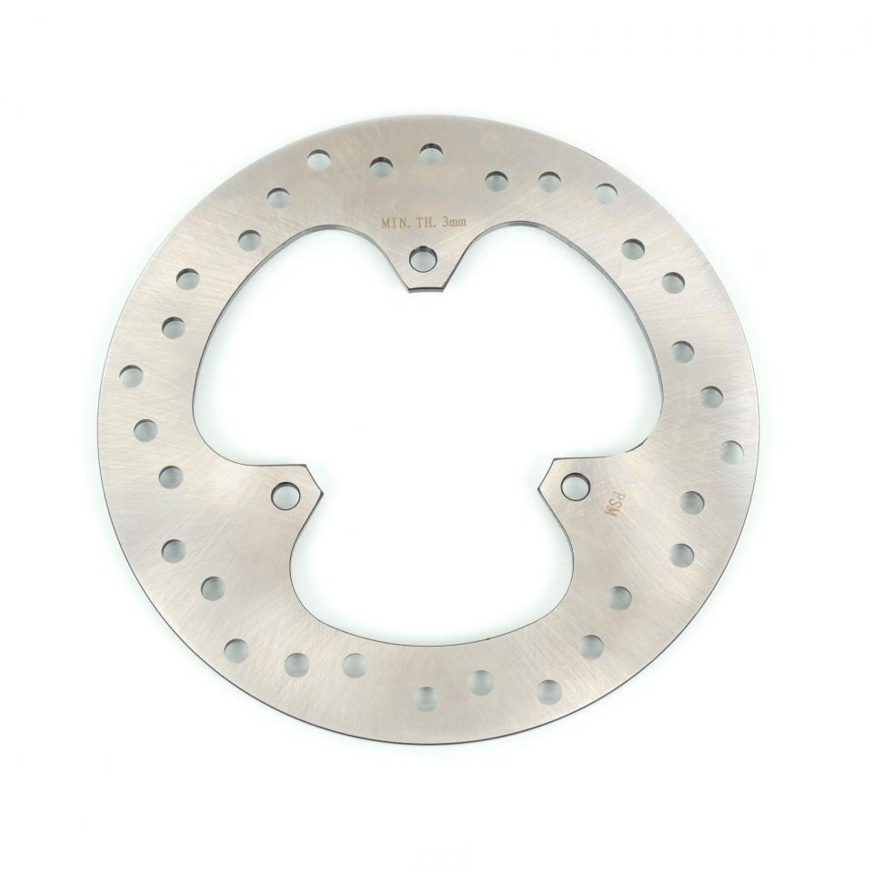 Disque frein avant RMS pour scooter Yamaha 50 Yh Why 1998 à 2006 Ø220x88x4 Neuf