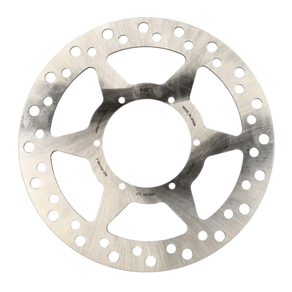 Disque de frein avant NG Brakes pour Moto Peugeot 50 XPS 2002 à 2010 Neuf