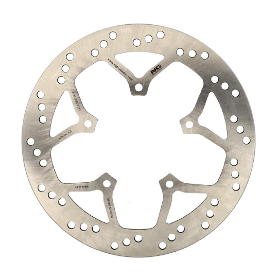 Disque de frein avant NG Brakes pour Scooter Peugeot 125 Satelis 2006 à 2011 Neuf