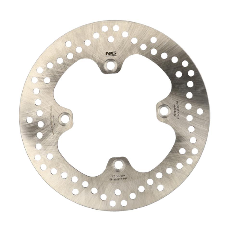 Disque de frein avant NG Brakes pour Auto Neuf