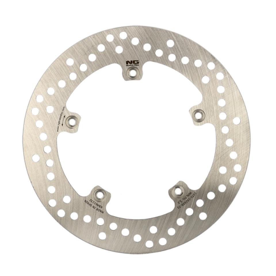 Disque de frein avant NG Brakes pour Auto Neuf
