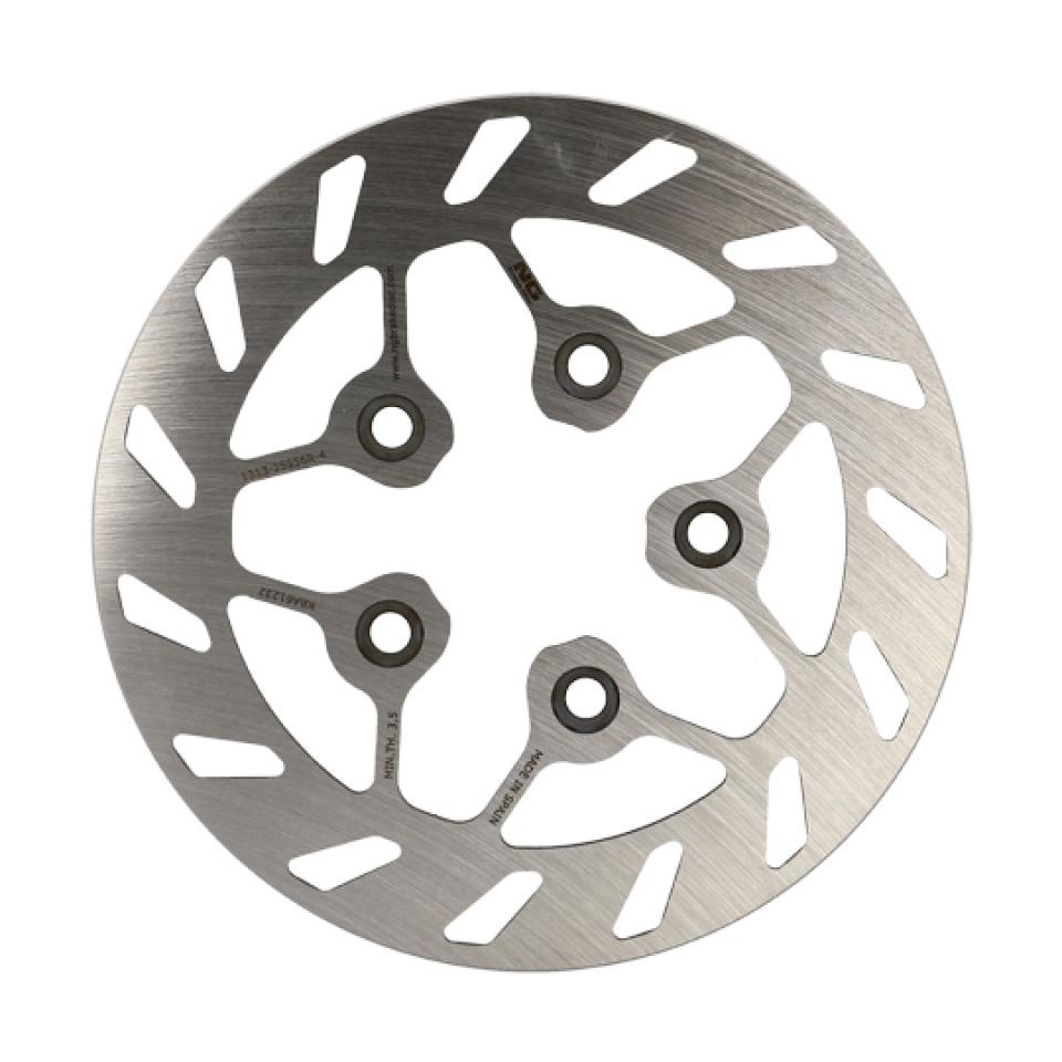 Disque de frein avant NG Brakes pour Scooter Peugeot 125 Tweet Neuf