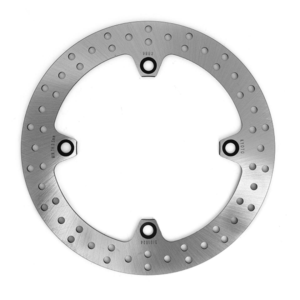 Disque de frein avant Sifam pour Moto Honda 650 Nx Dominator 1988 à 2002 Ø256X144.4X4mm / AV Neuf