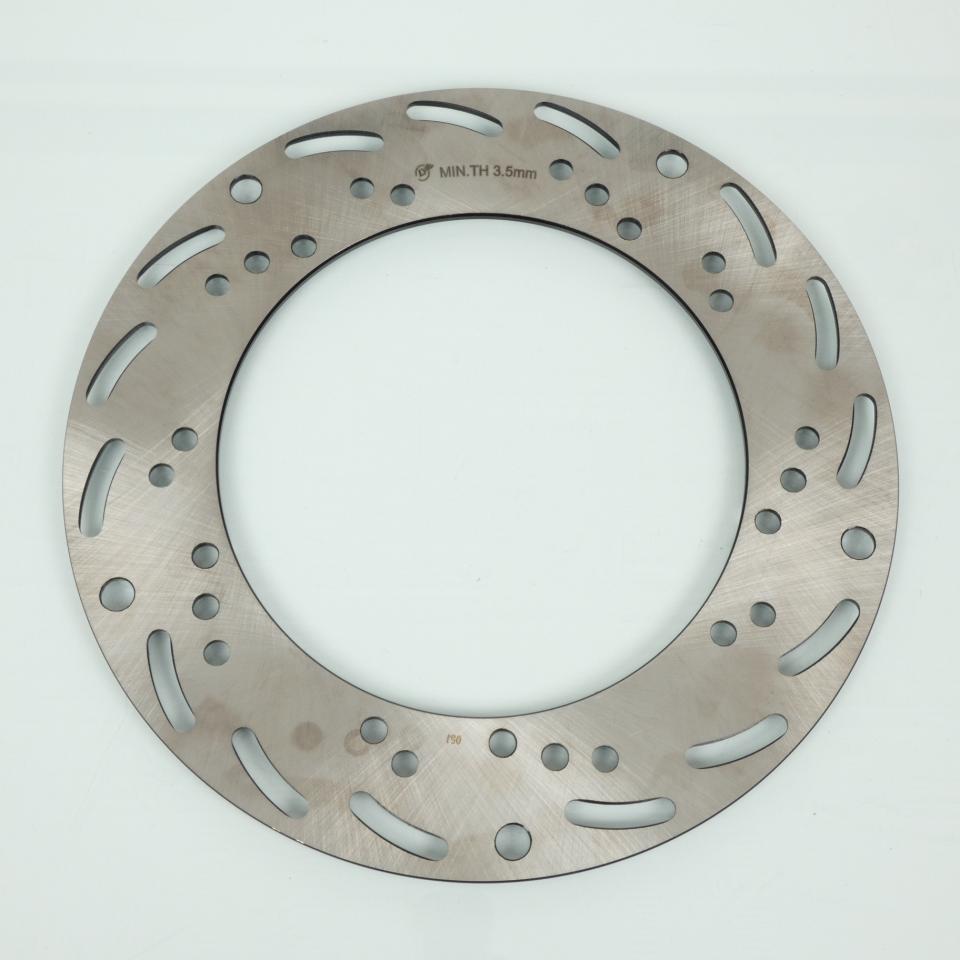 Disque frein avant RMS pour scooter Sym 125 Joyride 2001 à 2007 Ø272x172x4 Neuf