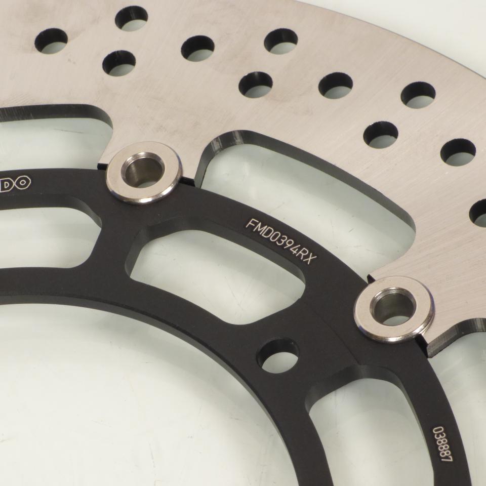 Disque de frein avant Ferodo Ø310x132x5mm pour moto Yamaha 1000 YZF R1 2007-2014