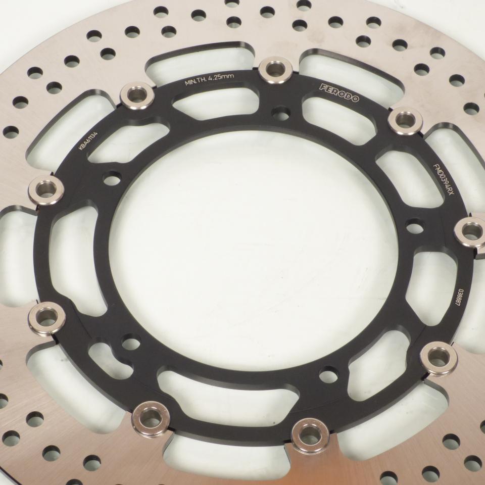 Disque de frein avant Ferodo Ø310x132x5mm pour moto Yamaha 1000 YZF R1 2007-2014