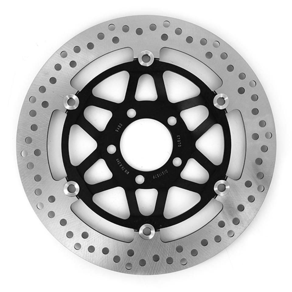 Disque de frein avant Sifam pour Moto Kawasaki 600 Zx-6 R Ninja 1998 à 1999 AVG / AVD Neuf