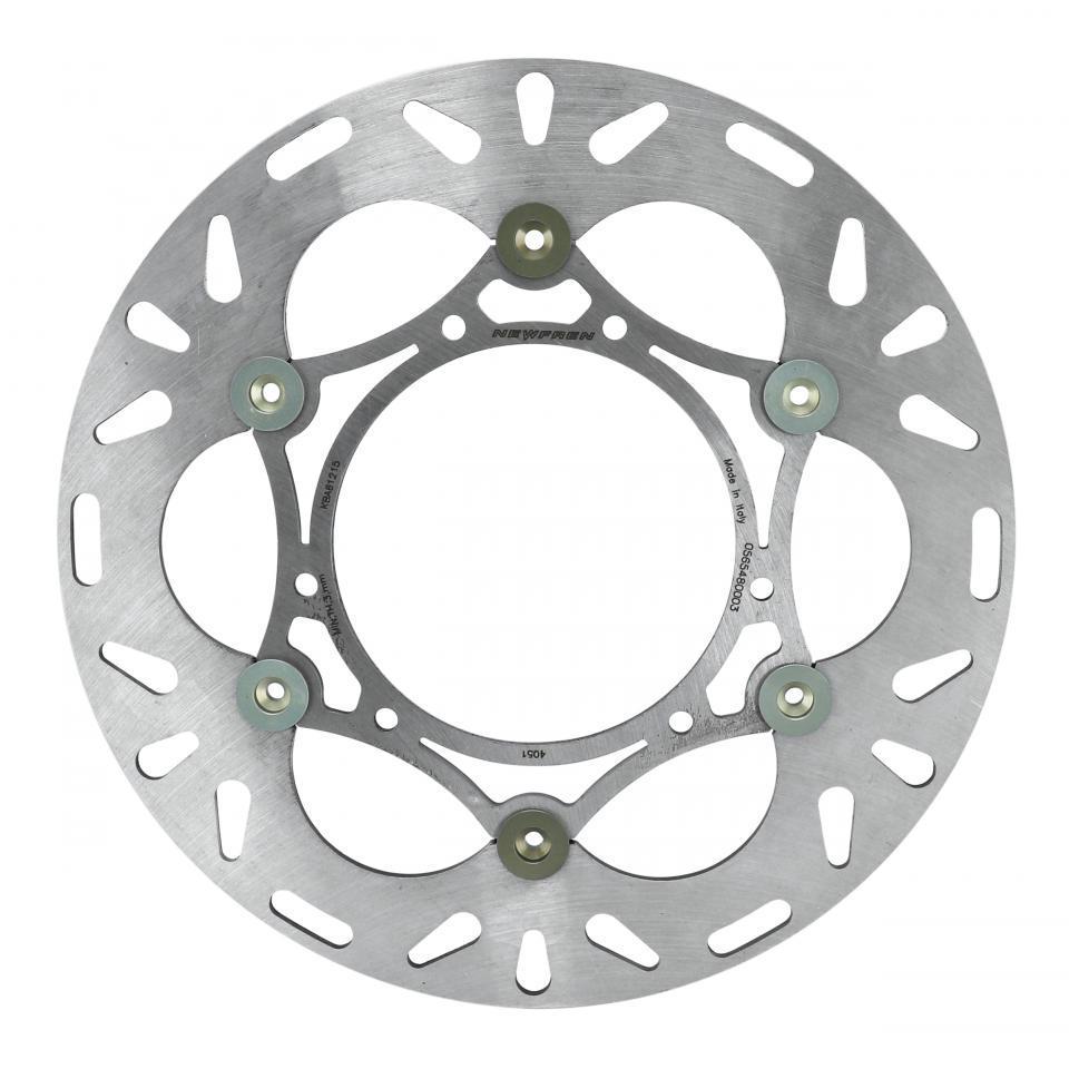 Disque de frein avant Newfren pour Moto Gilera 50 SMT 2003 à 2010 Neuf