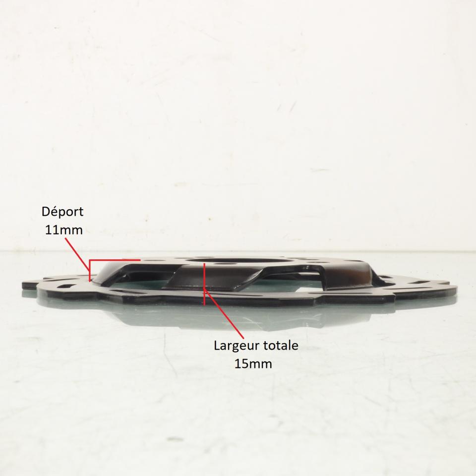 Disque de frein avant déporté Ø226x58x4mm pour scooter Sym 125 FNX 45121-ANT-000
