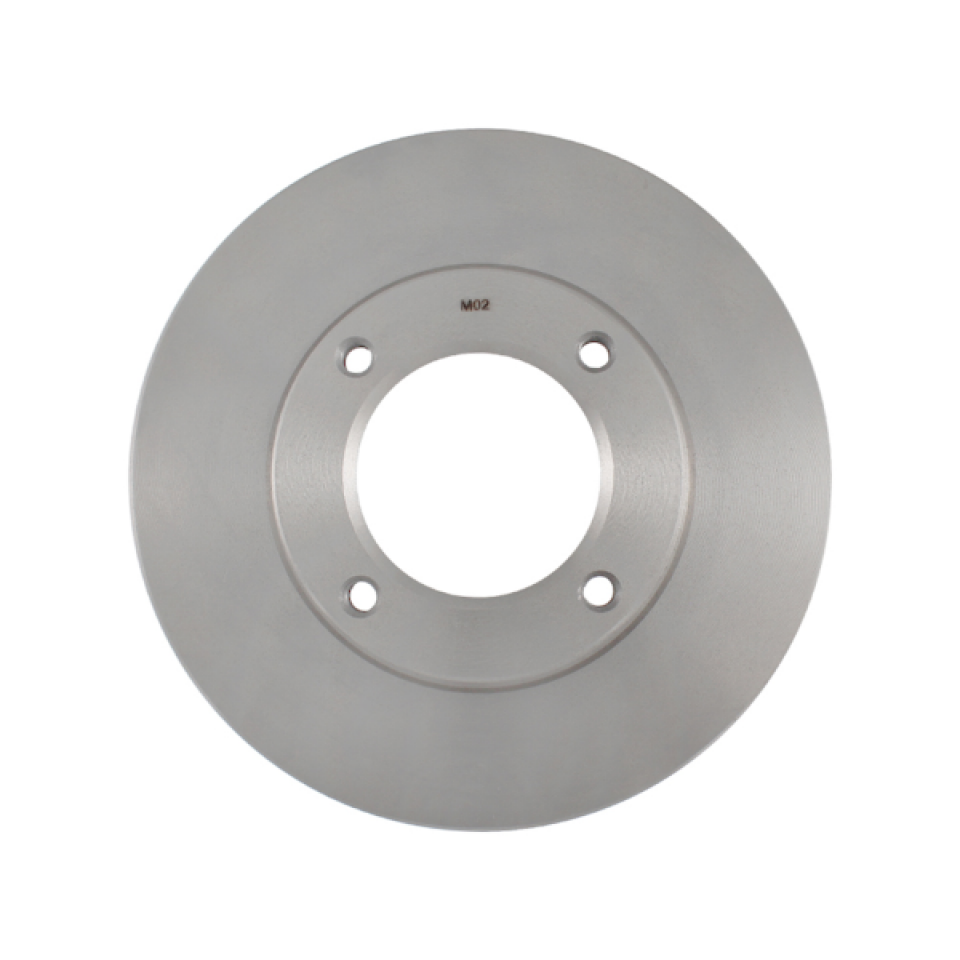 Disque de frein avant RMS pour Auto Neuf