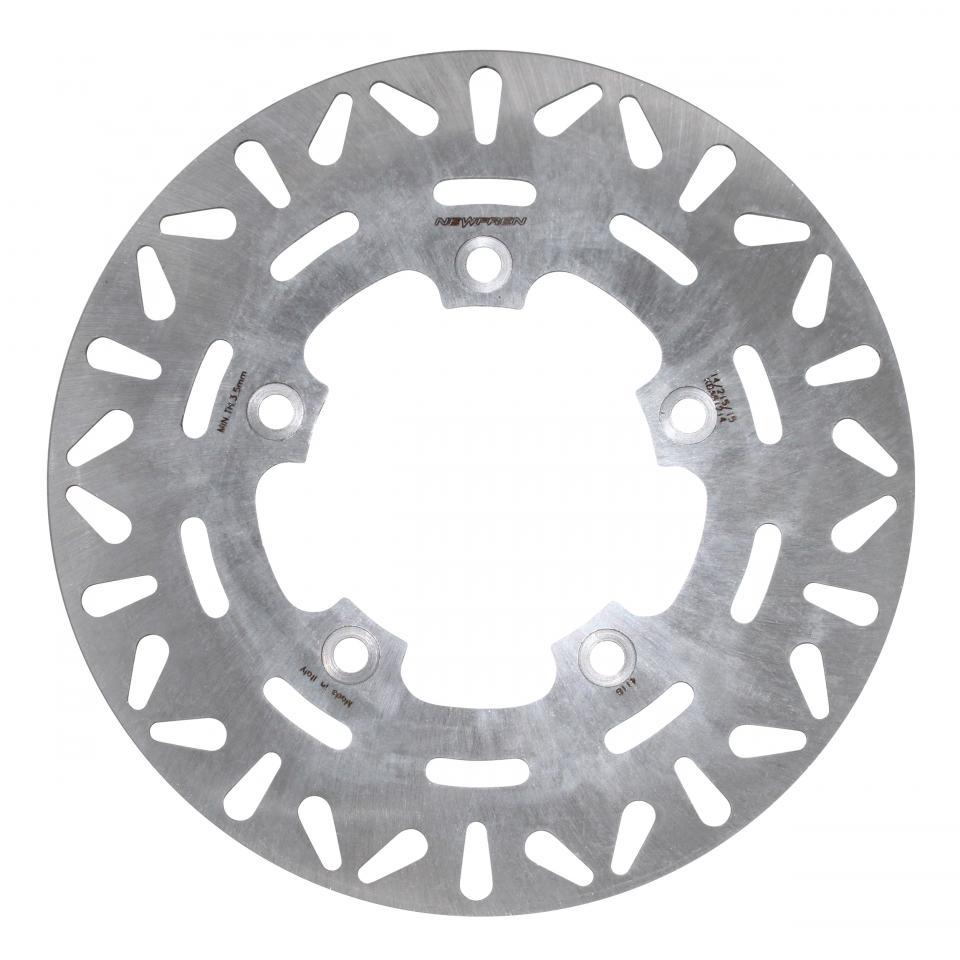 Disque de frein avant Newfren pour Scooter Kymco 125 Downtown 2009 à 2015 Neuf