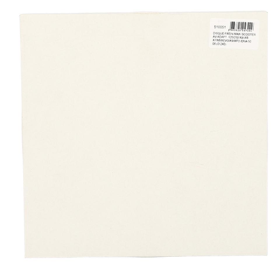 Disque de frein avant SELECTION CGN MOTORISE pour Auto Neuf