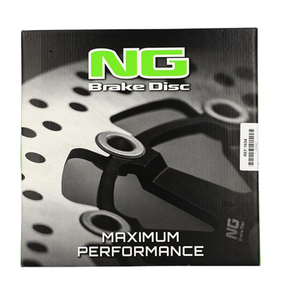 Disque de frein avant NG PRODUCTS pour Moto Yamaha 800 FZ8 2010 à 2013 Neuf