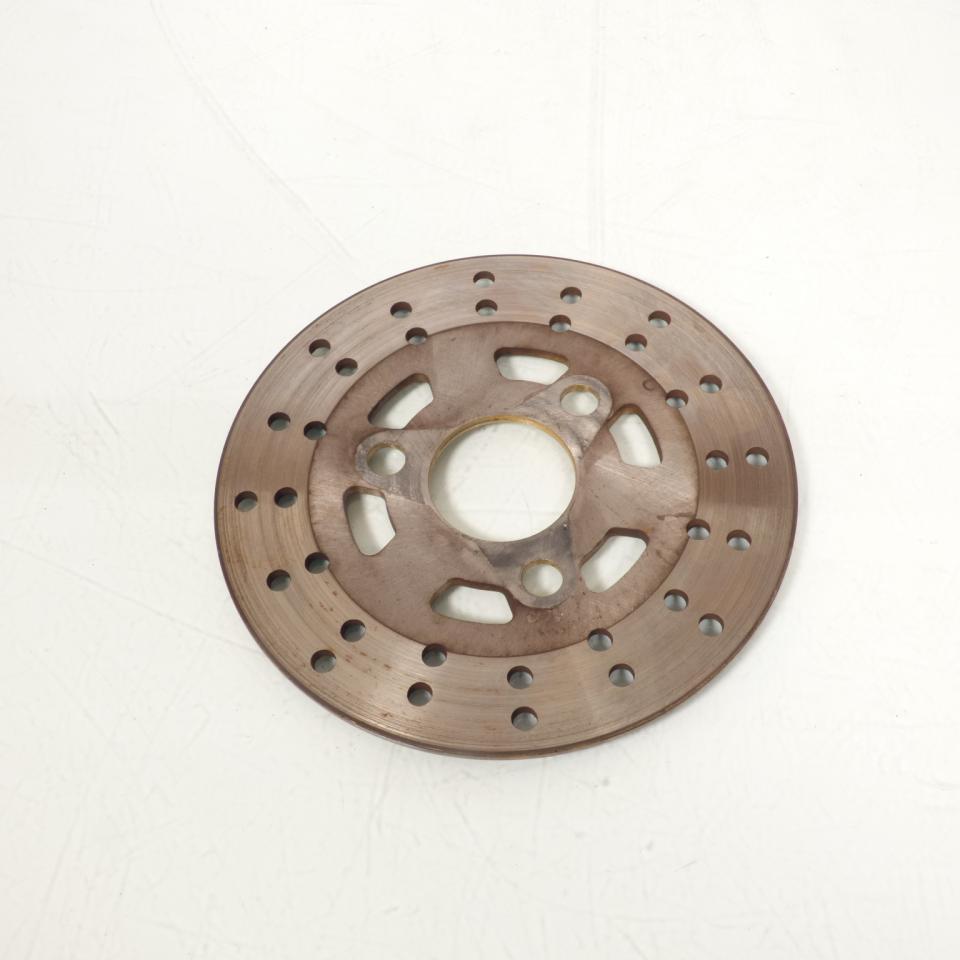 Disque de frein avant Ø160mm origine pour scooter Peugeot 50 V-Clic 4T 2007-2013