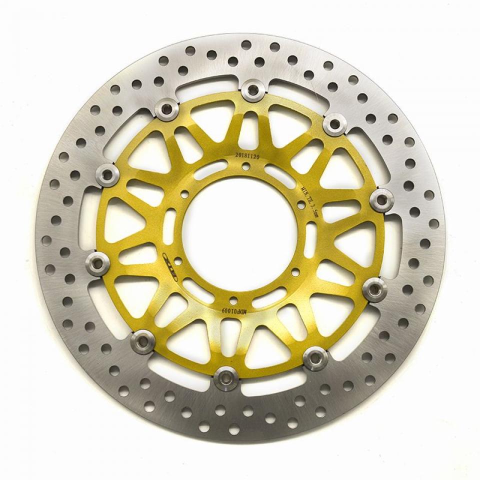 Disque de frein avant MTX DISC pour pour Auto Neuf