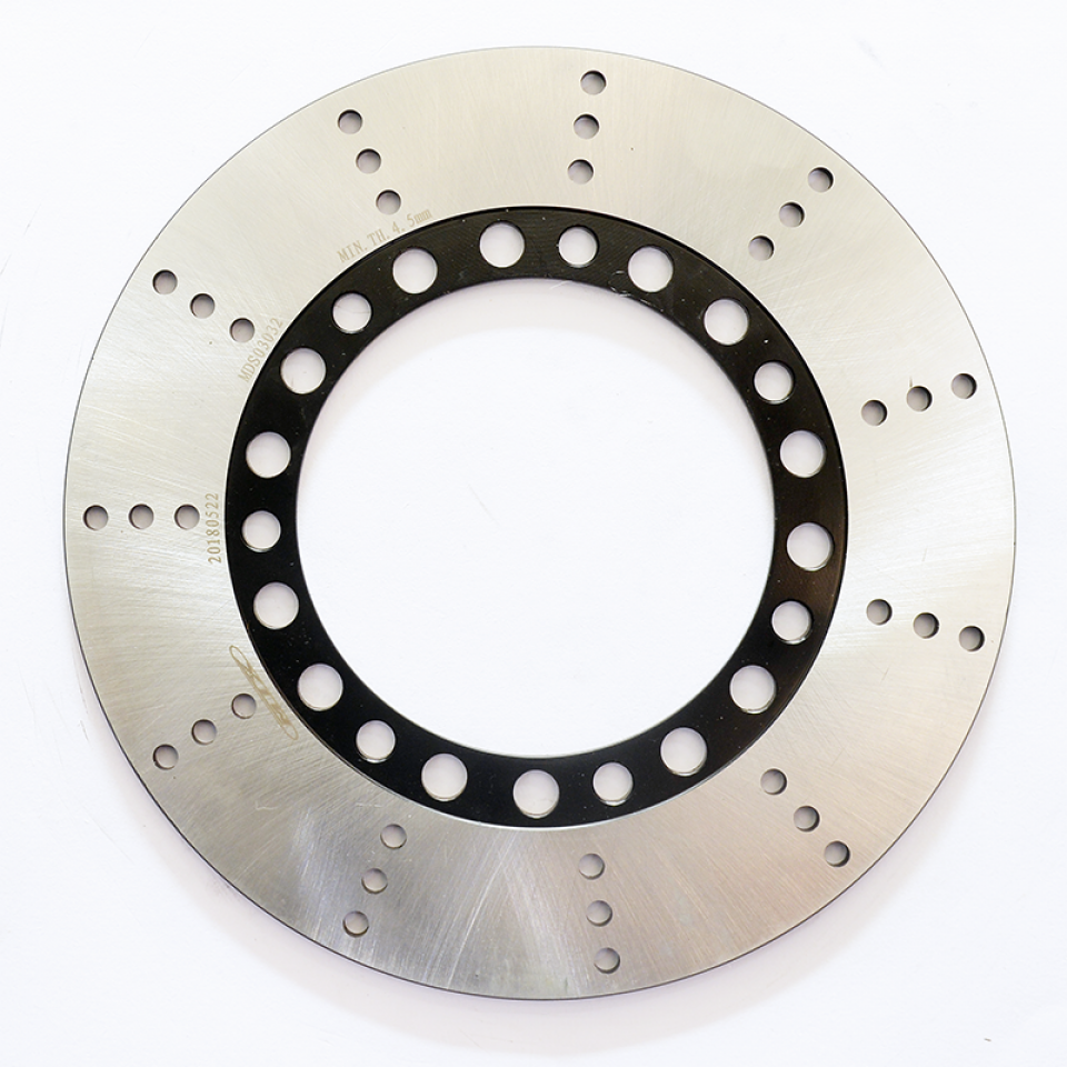 Disque de frein avant MTX DISC pour pour Auto Neuf