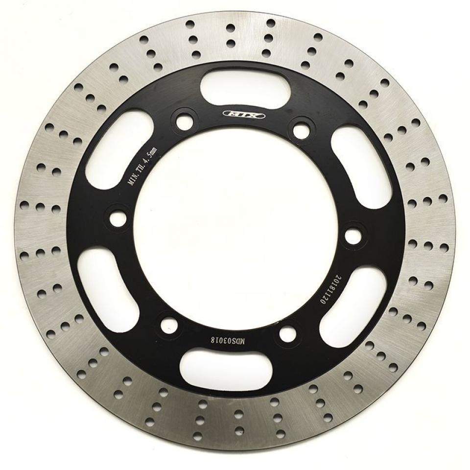 Disque de frein avant MTX DISC pour pour Auto Neuf
