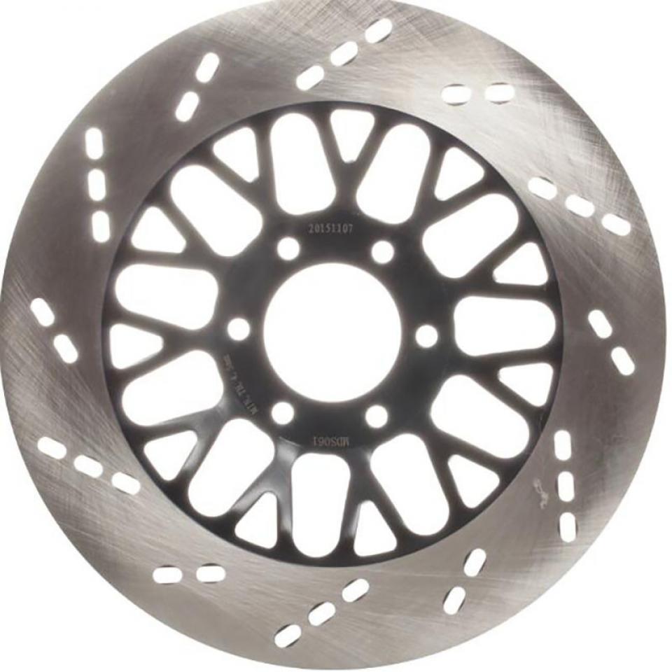 Disque de frein avant MTX DISC pour pour Auto Neuf