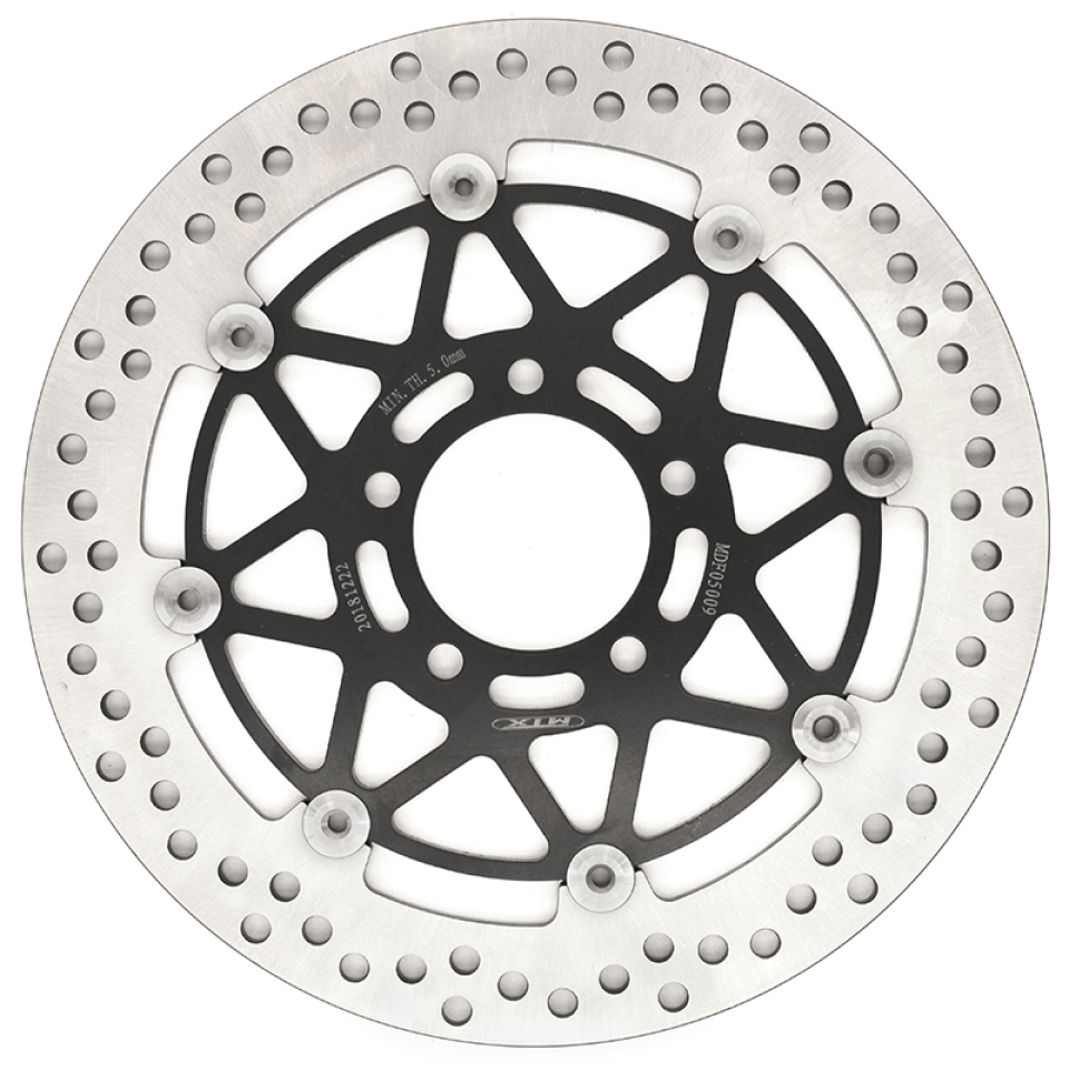 Disque de frein avant MTX DISC pour pour Auto Neuf