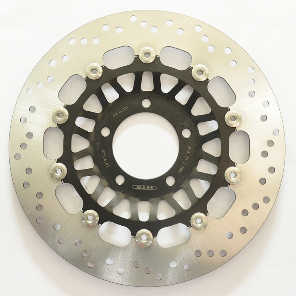 Disque de frein avant MTX DISC pour pour Auto Neuf