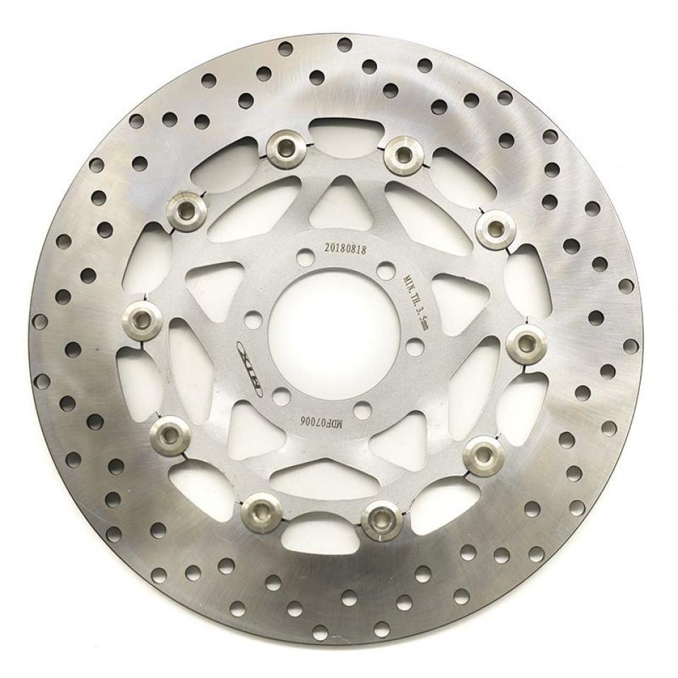 Disque de frein avant MTX DISC pour pour Auto Neuf