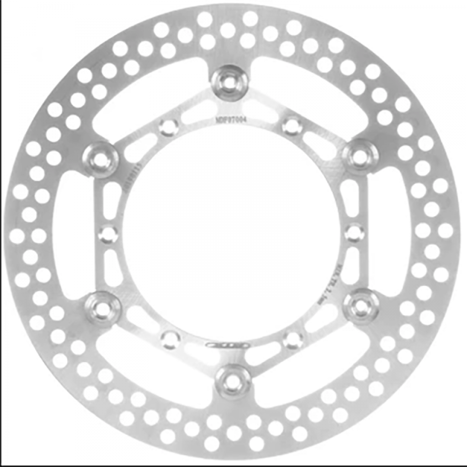 Disque de frein avant MTX DISC pour pour Auto Neuf