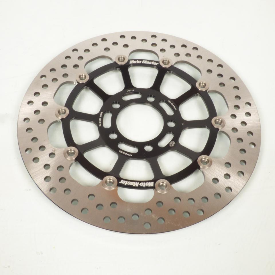 Disque de frein avant Moto Master pour Moto Kawasaki 1100 ZRX 1997 à 2000 Ø310X61X5mm / AVG / AVD Neuf