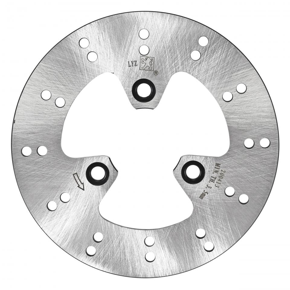 Disque de frein avant P2R (Motorisé) pour Scooter Peugeot 50 Kisbee Neuf