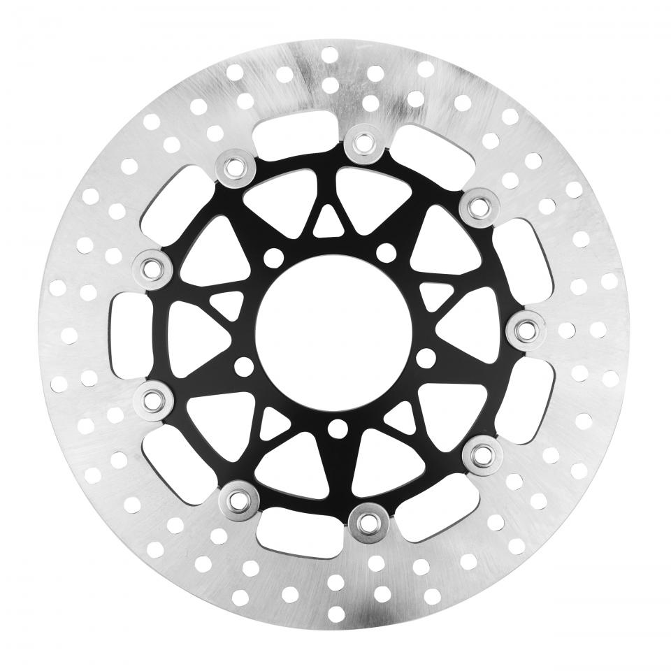 Disque de frein avant Newfren pour Moto Triumph 1200 BONNEVILLE BOBBER BLACK Après 2018 Neuf