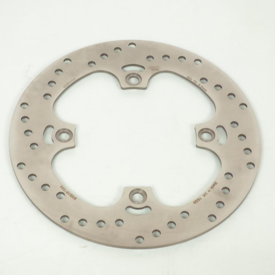 Disque de frein avant EBC pour moto Suzuki 350 DR-S 1990-1993 MD6040D Ø250x121mm