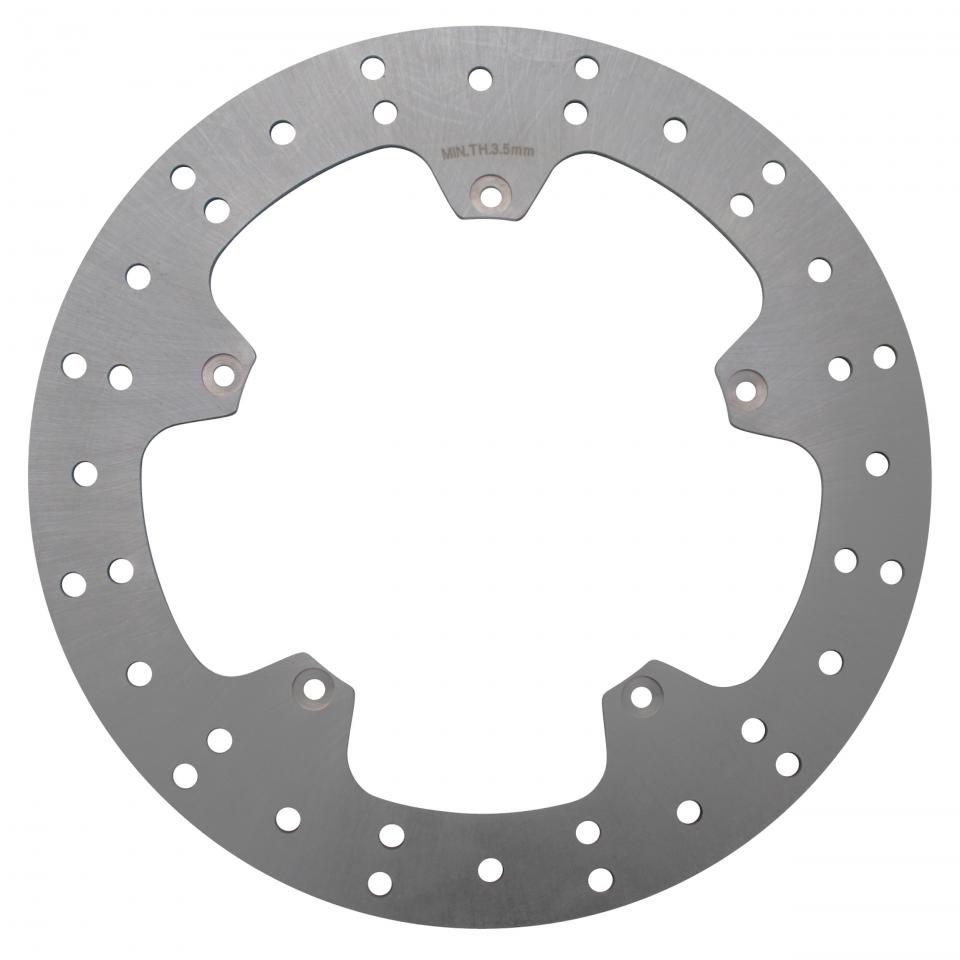 Disque de frein avant IGM pour pour Auto Neuf