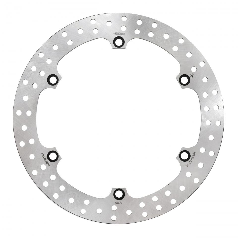Disque de frein avant Newfren pour Moto Honda 500 Cbr R 2013 à 2021 Neuf
