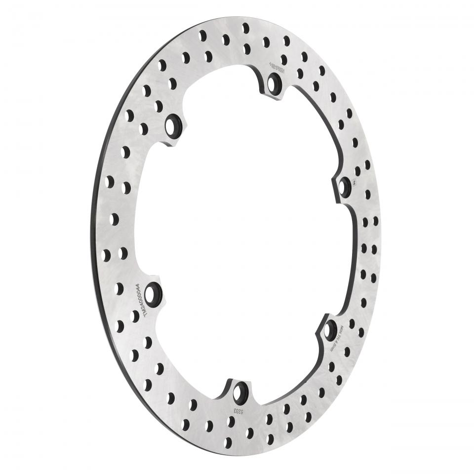 Disque de frein avant Newfren pour Moto Honda 500 Cbr R 2013 à 2021 Neuf