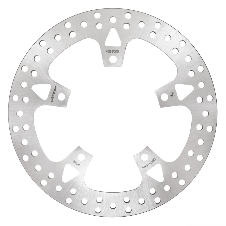 Disque de frein avant Newfren pour Moto Kawasaki 125 Ninja 2019 à 2023 Neuf