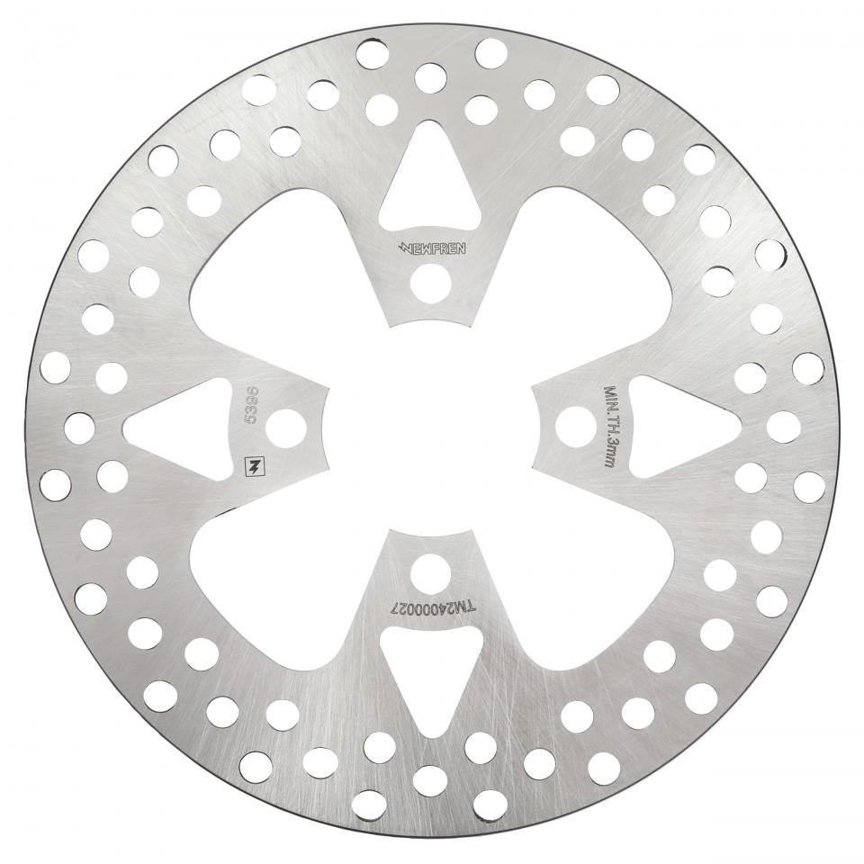 Disque de frein avant Newfren pour Scooter Honda 50 NSC Vision 2010 à 2018 Neuf
