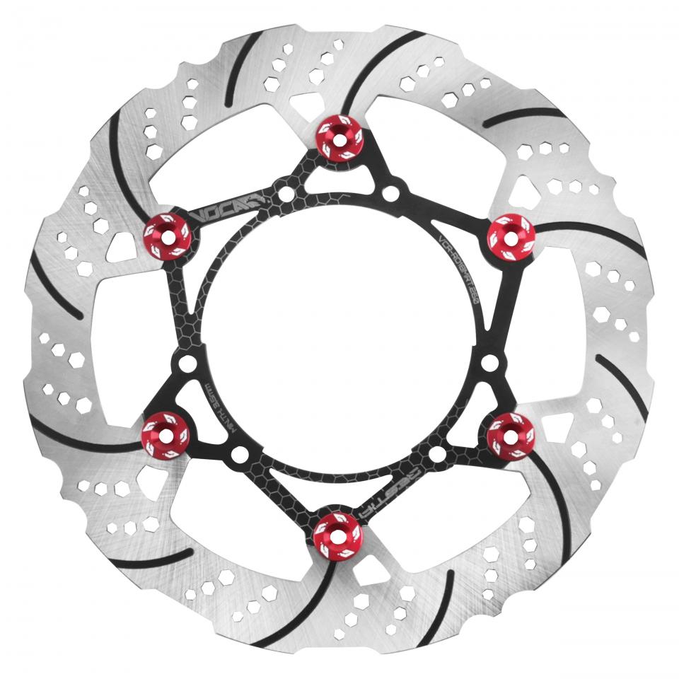 Disque de frein avant VOCA RACING pour pour Moto Bultaco 50 Astro Après 2001 Neuf