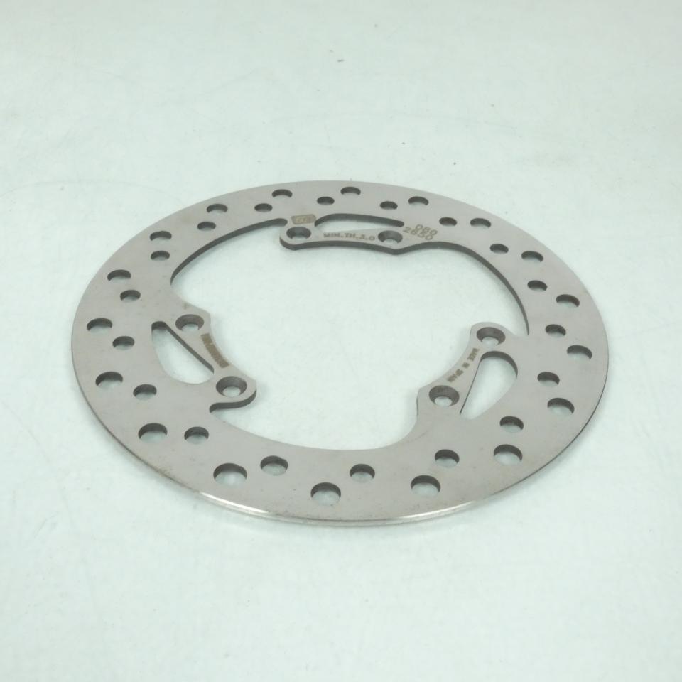 Disque de frein AV pour moto Peugeot 50 XP6 Trail 2002-11 755932 Ø220mm Neuf