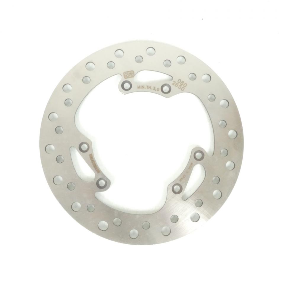 Disque de frein AV pour moto Peugeot 50 XP6 Trail 2002-11 755932 Ø220mm Neuf