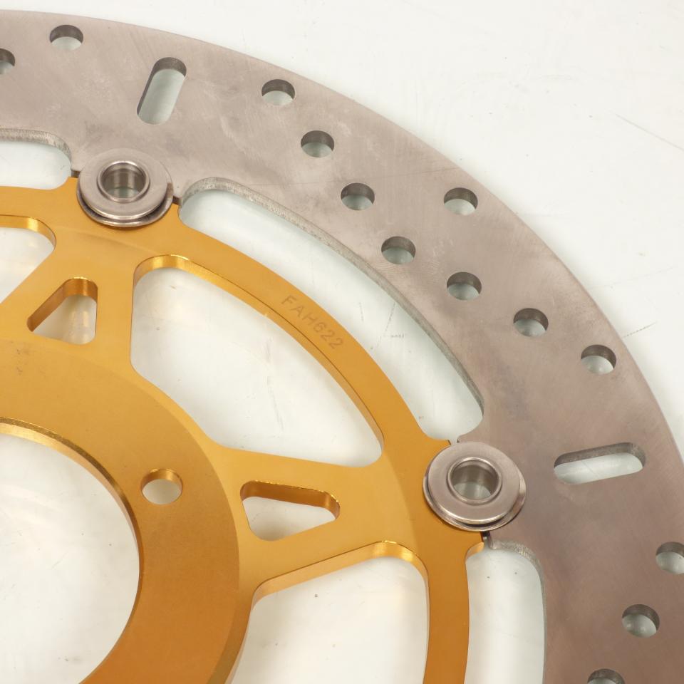 Disque frein AVD AVG EBC Ø320x72x4.5 pour moto Ducati 848 2008 à 2011 MD622X