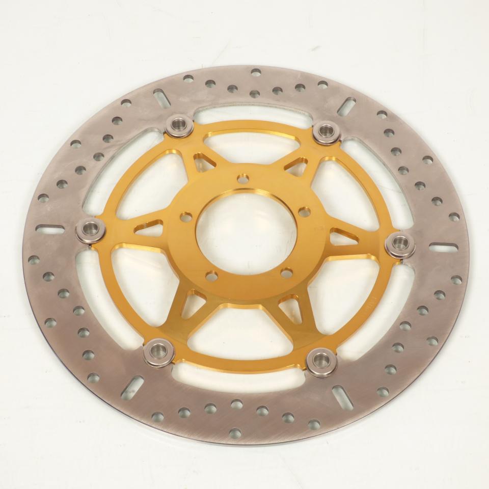 Disque frein AVD AVG EBC Ø320x72x4.5 pour moto Ducati 848 2008 à 2011 MD622X