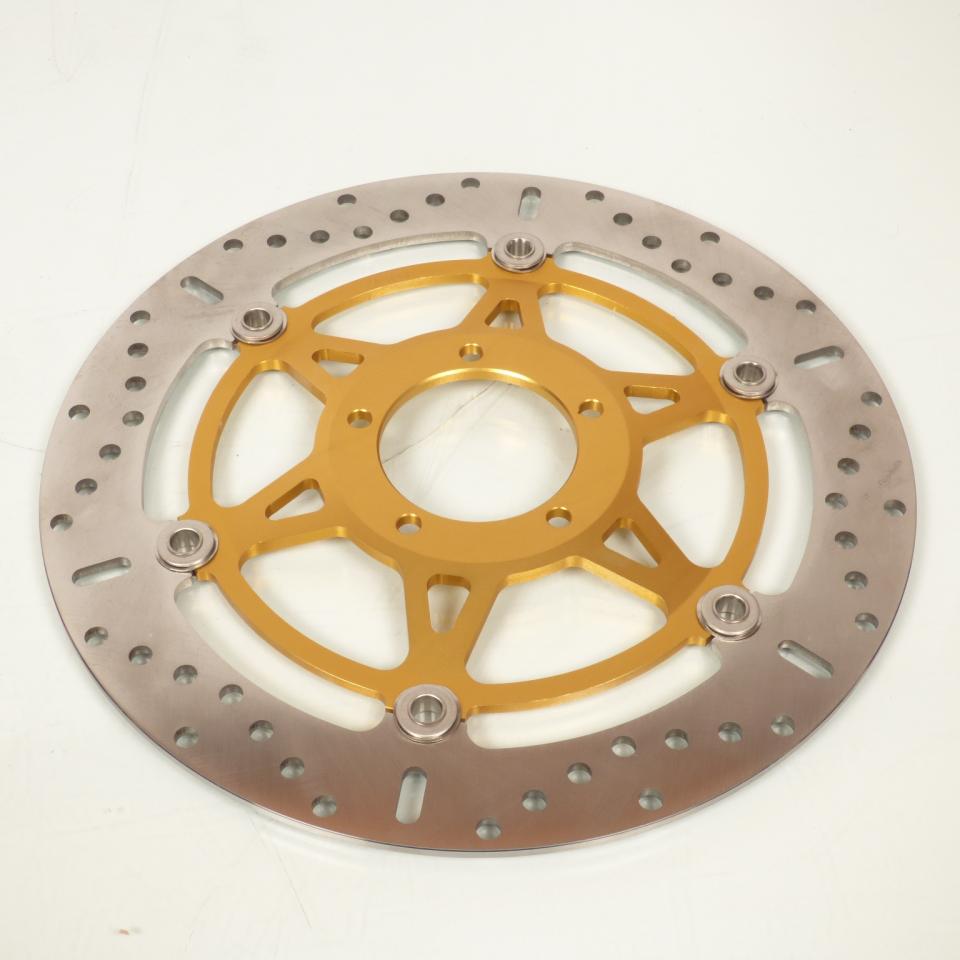 Disque de frein AV EBC pour moto Ducati 1100 MONSTER S ABS 2009-2010 320x72x5 MD843X