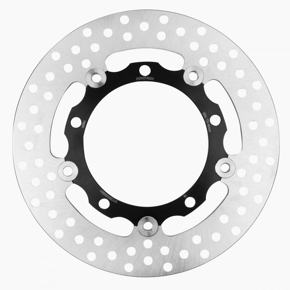 Disque de frein avant Newfren pour Auto Neuf