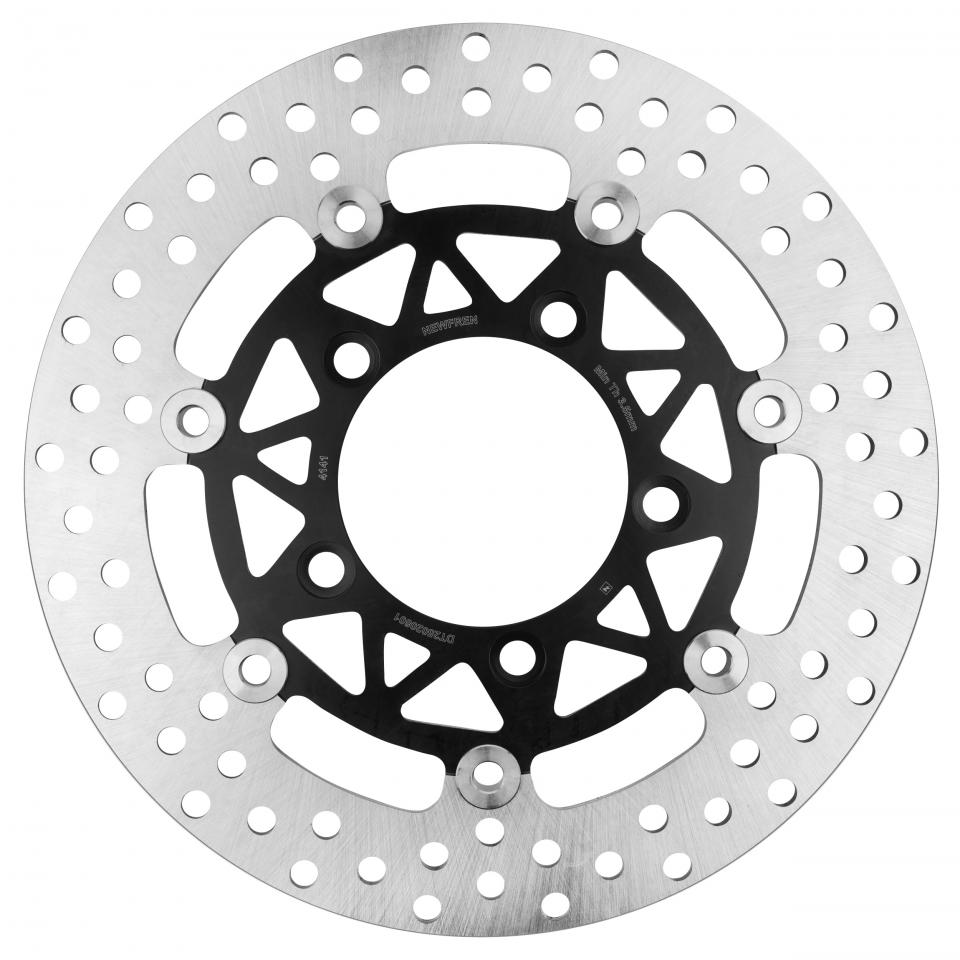 Disque de frein avant Newfren pour Auto Neuf