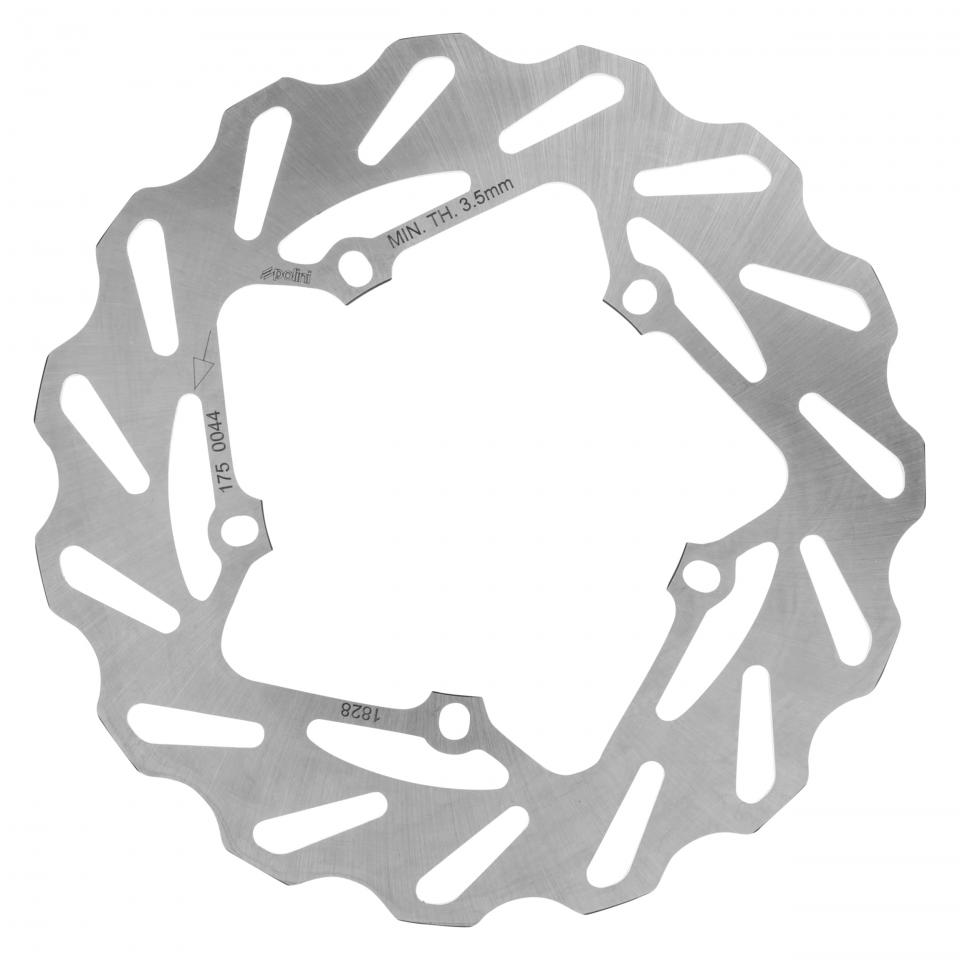 Disque de frein avant Polini pour Auto 175.0066 Neuf
