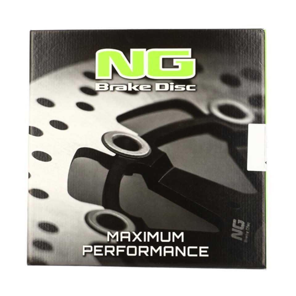 Disque de frein avant NG Brakes pour Moto MBK 50 X-Power 2003 à 2012 Neuf en destockage