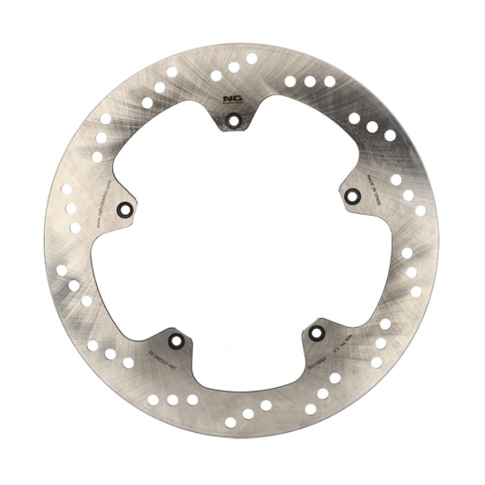 Disque de frein avant NG Brakes pour Moto MBK 50 X-Power 2003 à 2012 Neuf en destockage