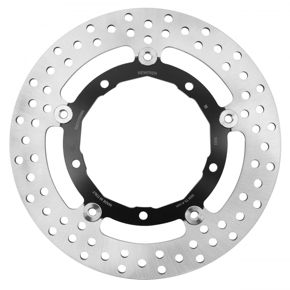 Disque de frein avant Newfren pour Moto Yamaha 700 MT-07 2014 à 2020 Neuf