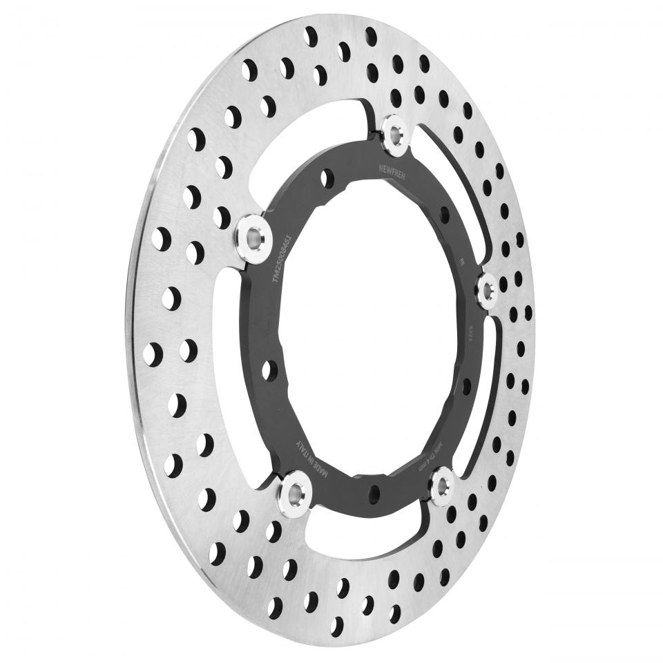 Disque de frein avant Newfren pour Moto Yamaha 700 MT-07 2014 à 2020 Neuf